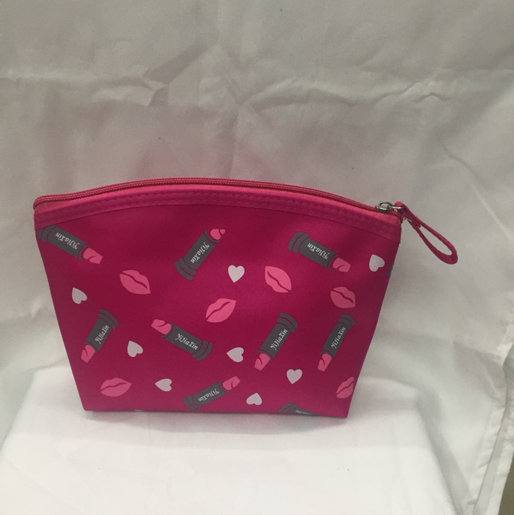 Lipstick cosmetic bags