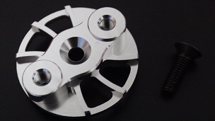 散热型涨紧底座块66076