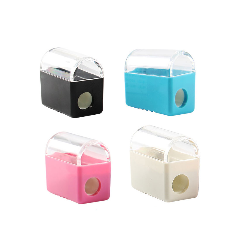 KOKUYO/ Guoyu HA-800 Pencil sharpener 4-color mix