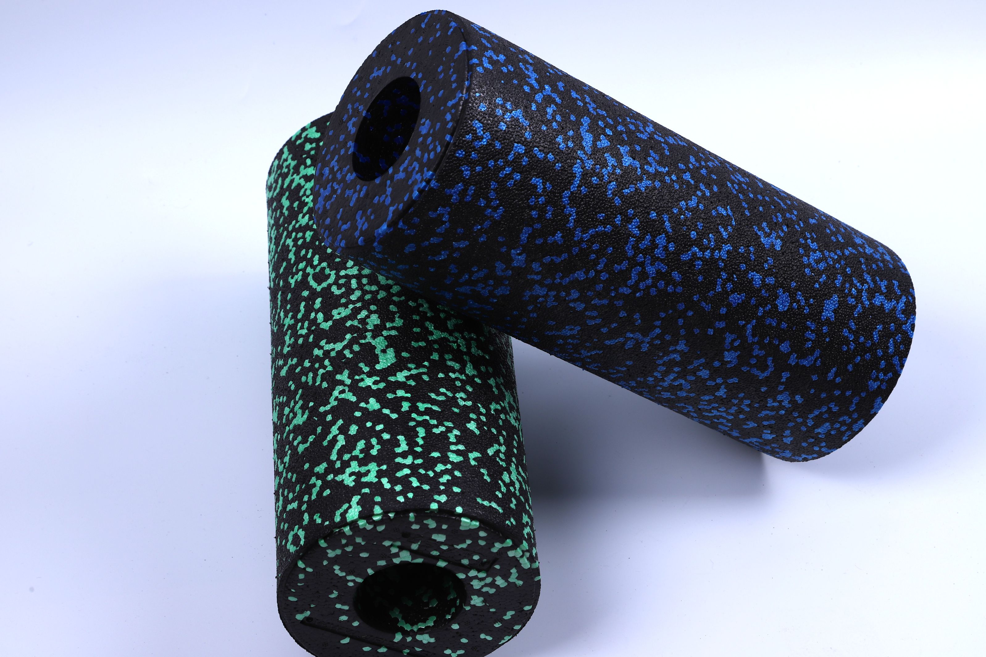 Black camouflage full color EPP yoga column Pilates column yoga accessories for home fitness manufacturers wholesale