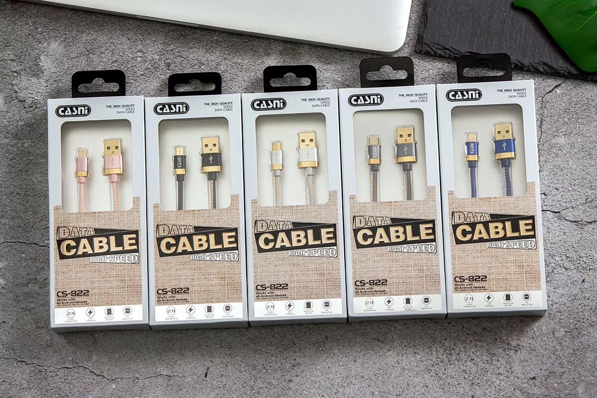 Data cable cs822