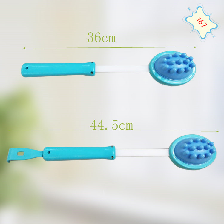167按摩多功能养生礼品多功能按摩锤老年按摩棒产品图