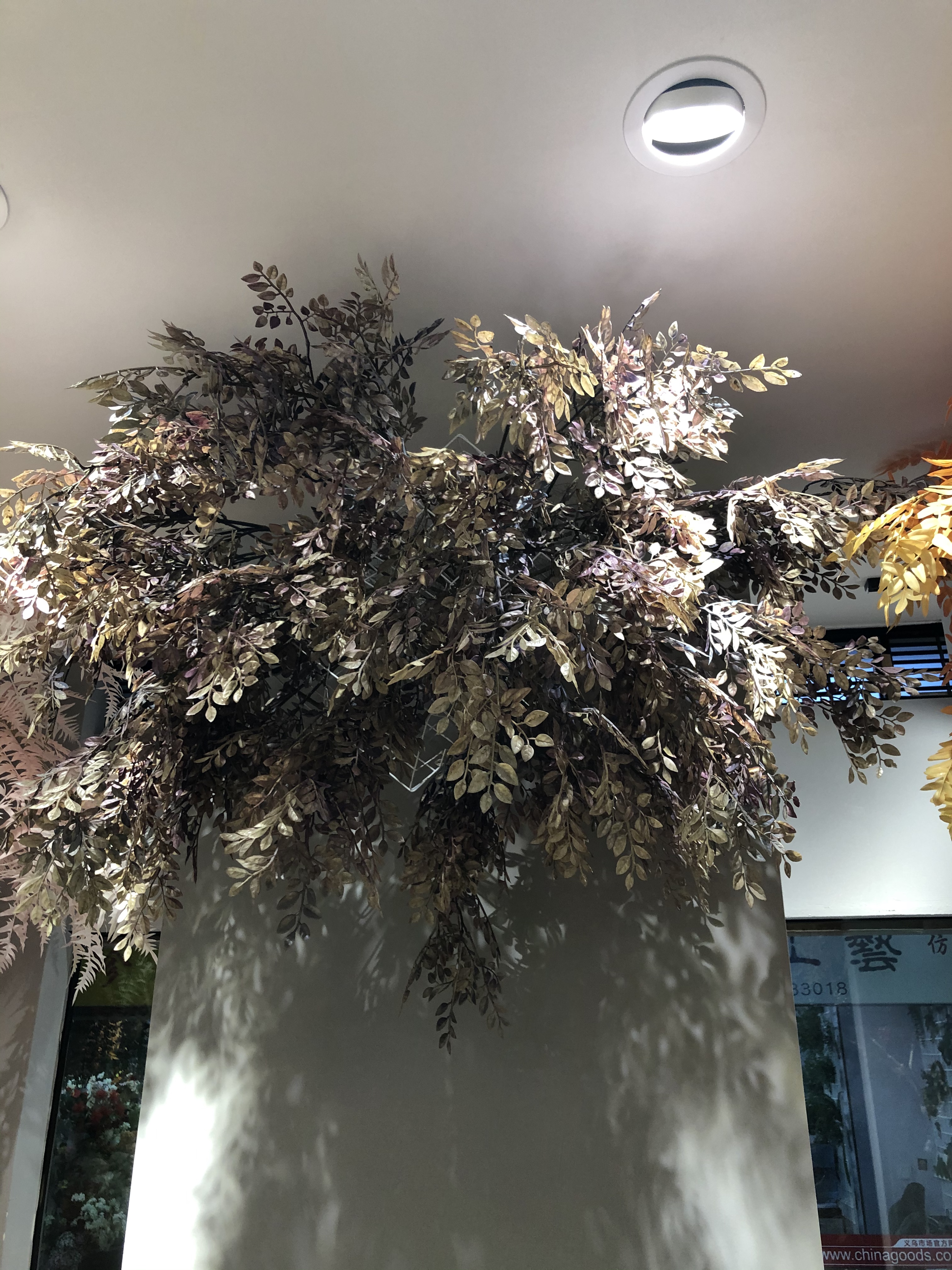 Wedding artificial flowers undefined