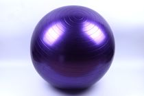 PVC thickened explosion-proof yoga ball inflatable balance yoga ball household fitness equipment manufacturers wholesale