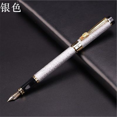 凯路仕礼品笔业 办公钢笔批发 英雄6006 特细学生钢笔正姿礼品钢笔英雄办公笔钢笔直销详情图4