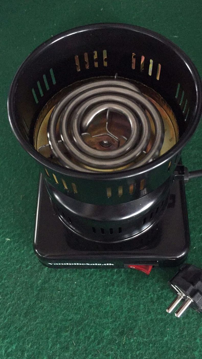 阿拉伯水烟点碳炉水烟炉咖啡炉详情图4