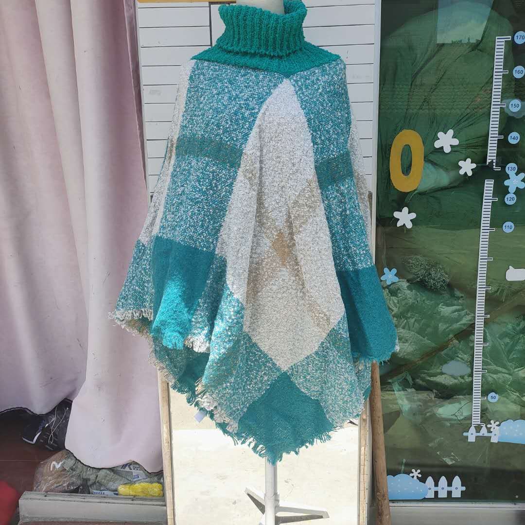 Set head shawl