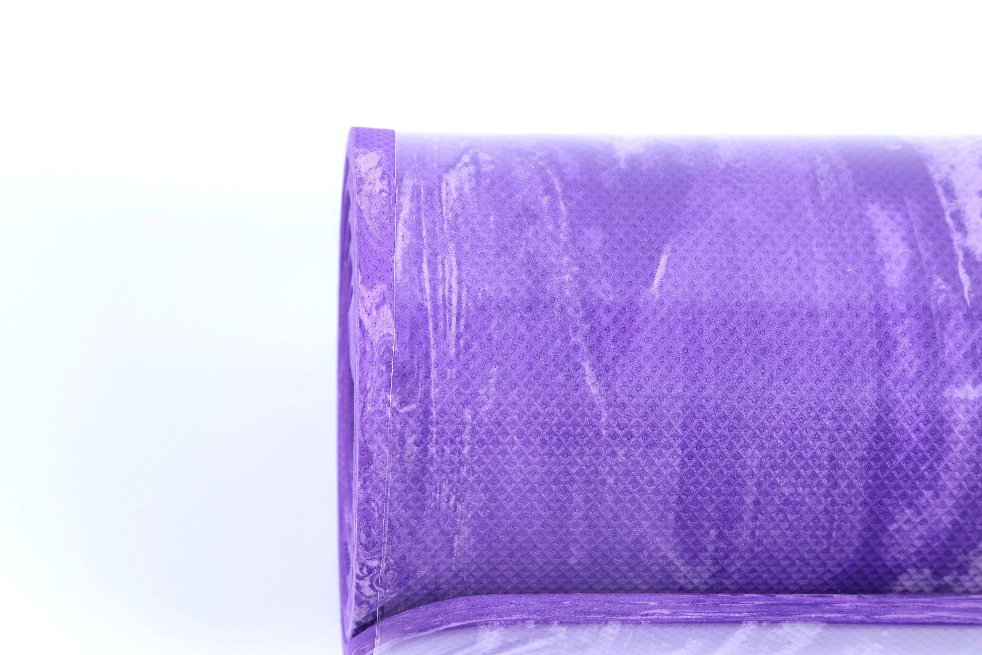 EVA monochrome camouflage embossed yoga mat, household fitness and sports equipment manufacturer wholesale detail image 2