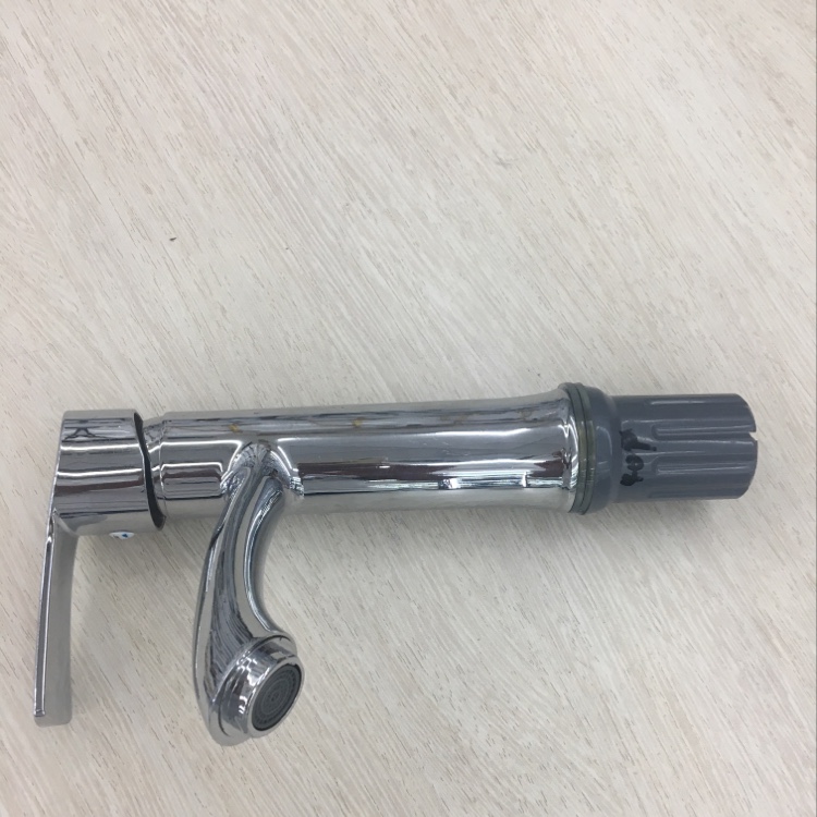Single Handle Faucet Specification drawing