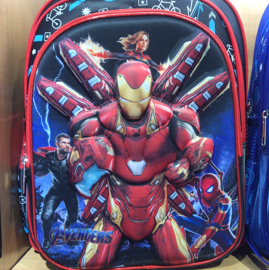 Schoolbag 10