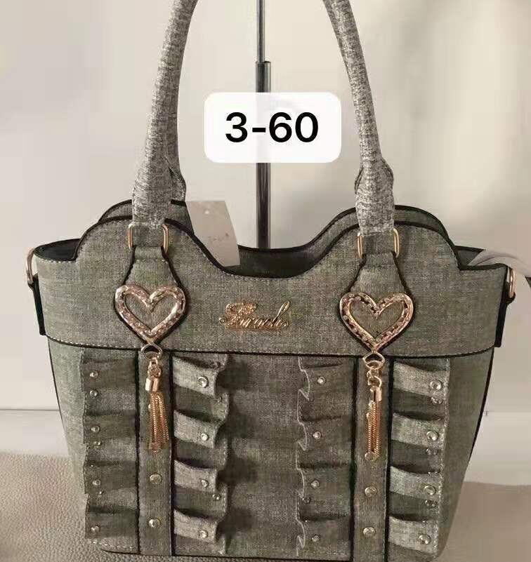 The manufacturer customizes mid-to-high-end women's bags