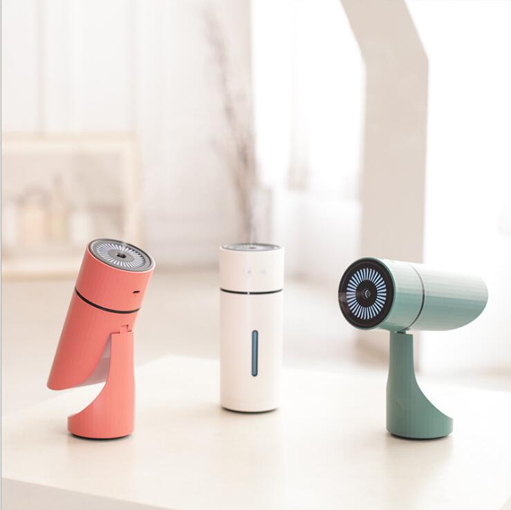 New Jian-Le Humidifier USB charging home desk humidifier mini car humidifier battery thumbnail