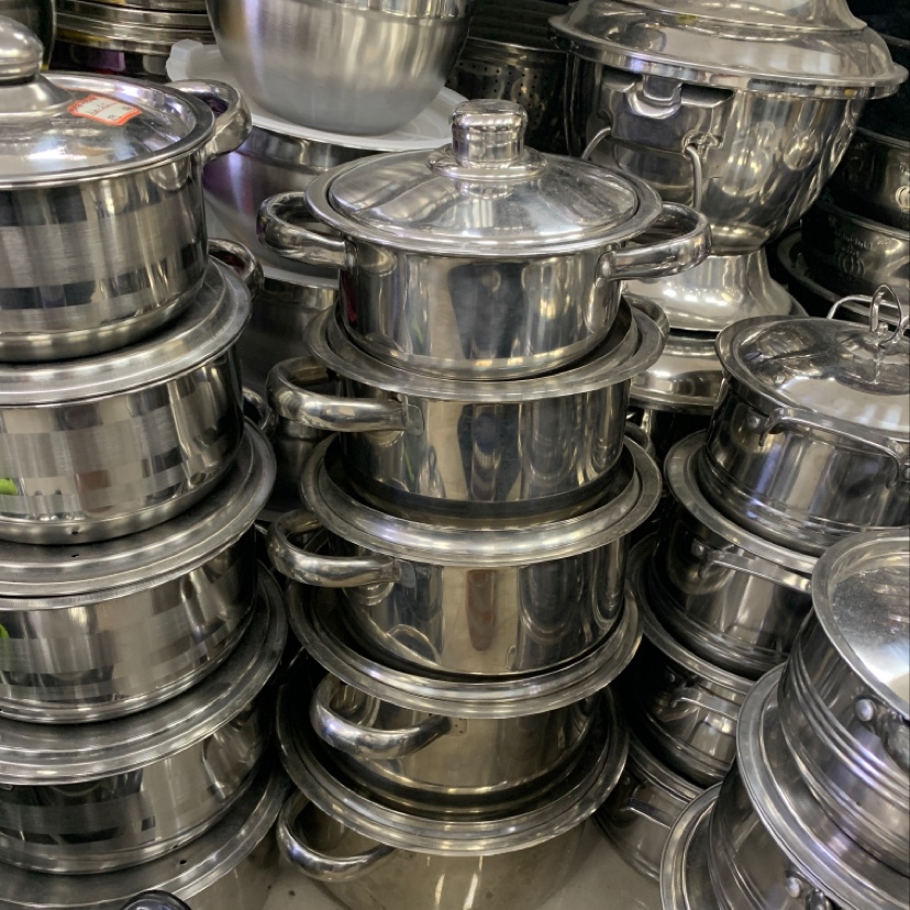 Five piece pan thumbnail