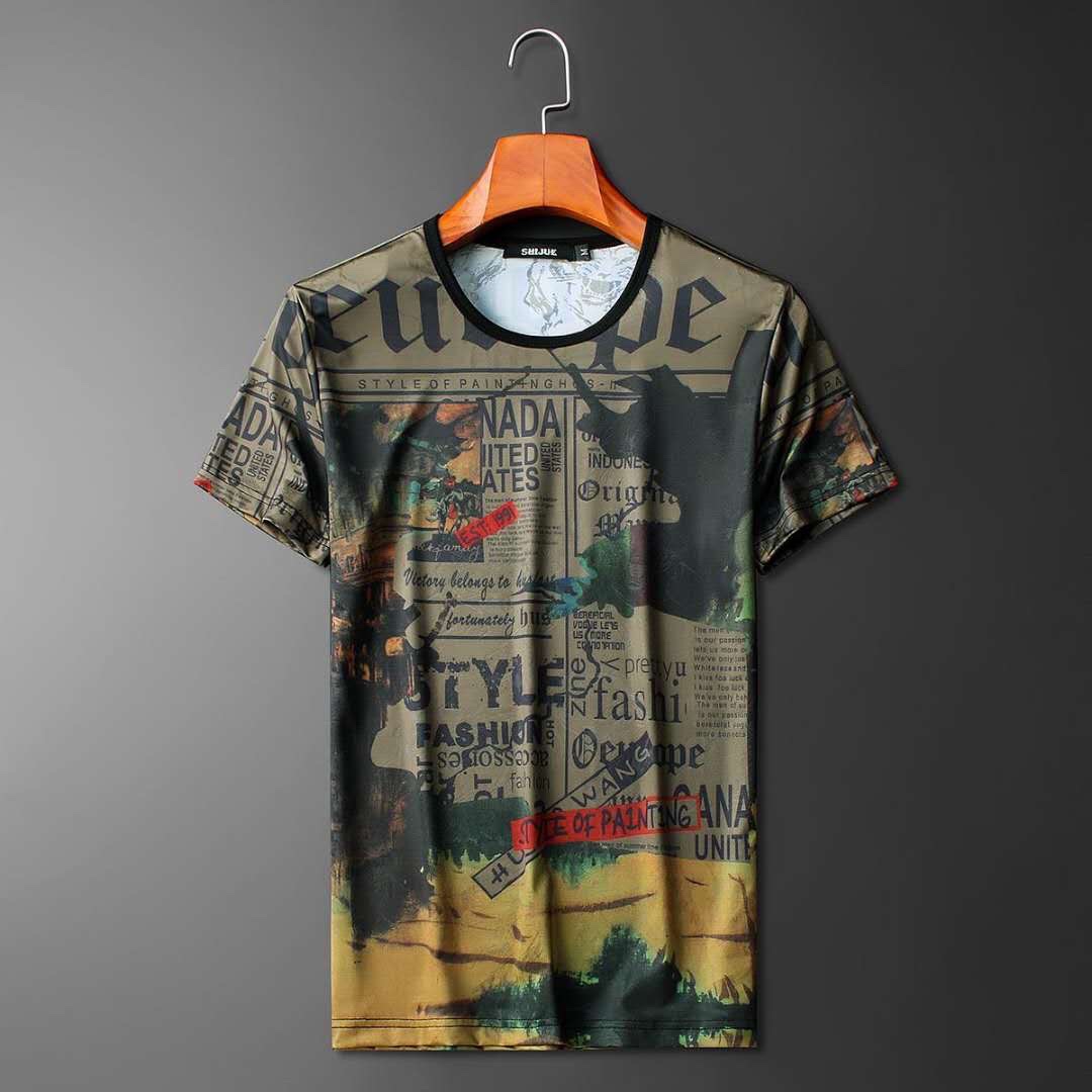 T-shirt male thumbnail