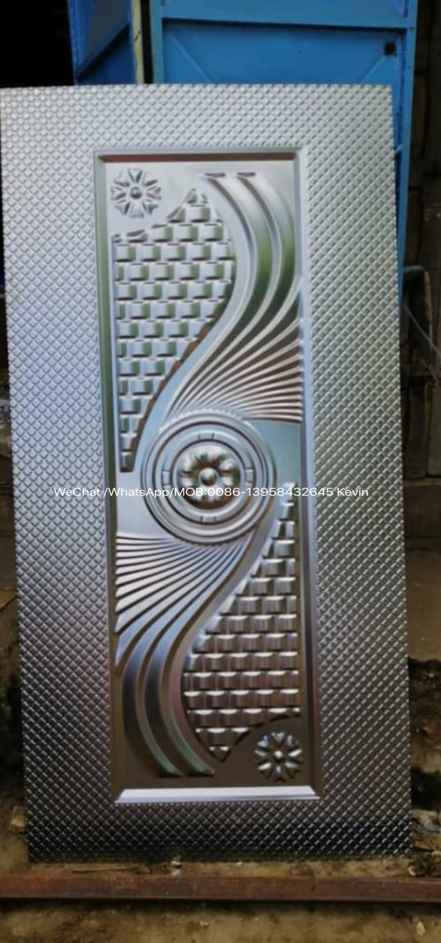Produce all kinds of door panels and facades Specification image