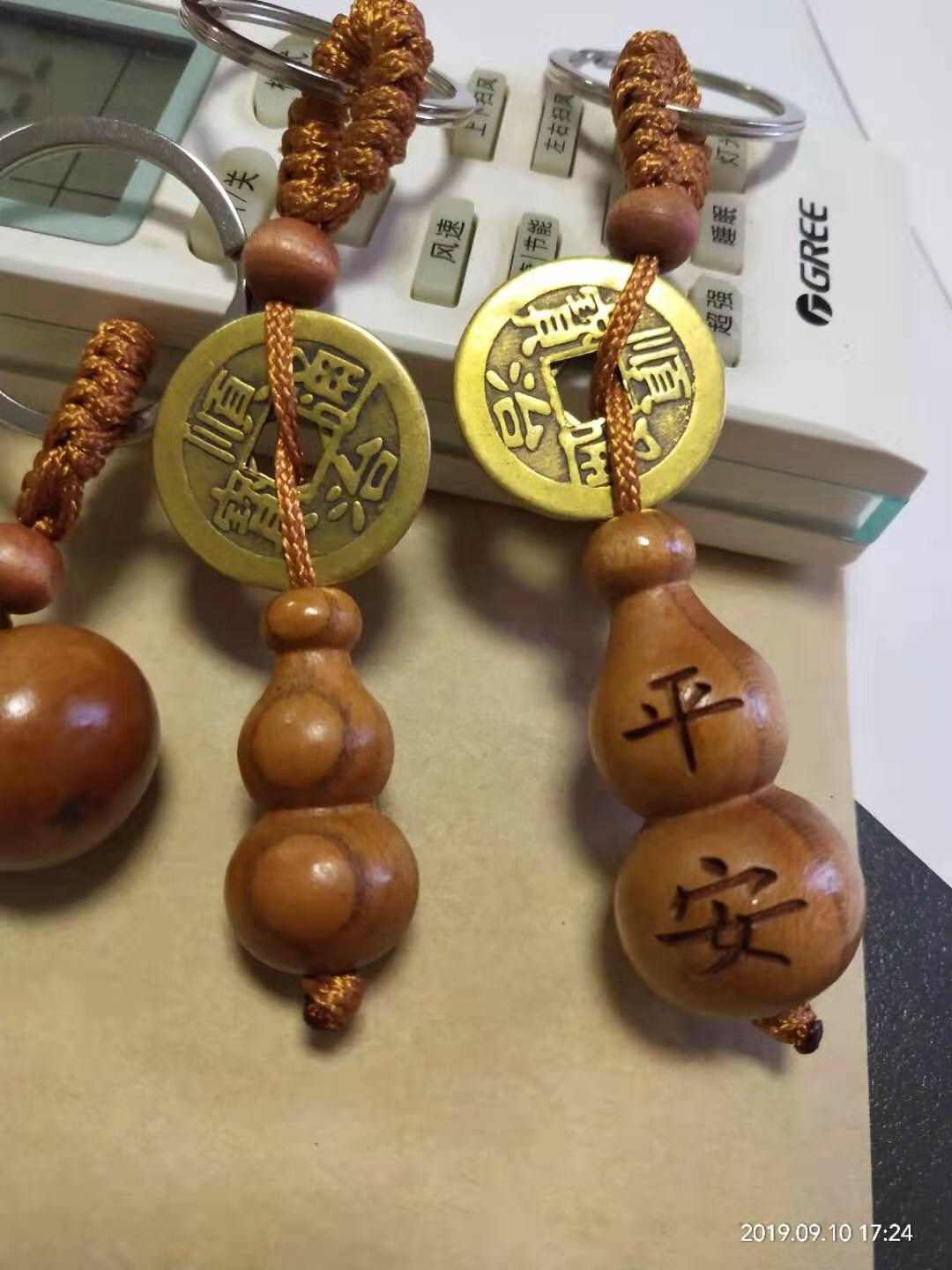 Copper Gourd Application Scenario
