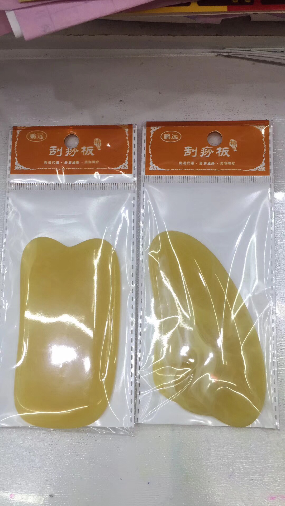 Gua Sha Board, Beauty, Point, Pat Face Application Scenario