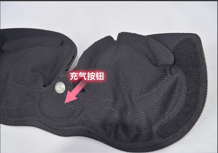 台湾 波波小姐 VSTYLE 完美版 布肩带 隐形浮力内衣详情6