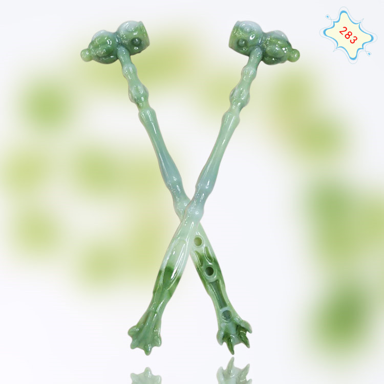 283葫芦莲花穴位敲打按摩锤老年人礼品地摊热销产品图