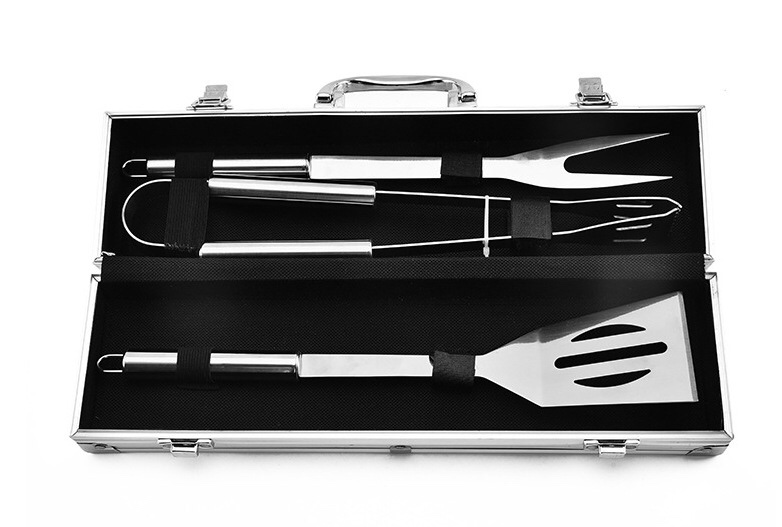 铝箱不锈钢3件套