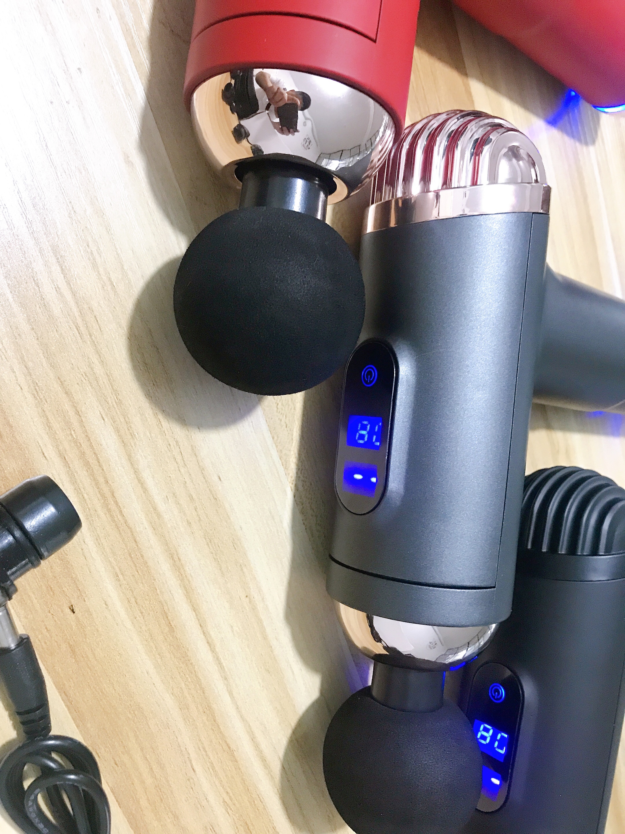 Model 8017 Foam roller details Picture