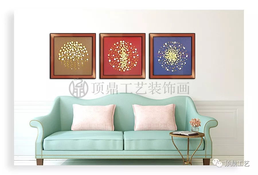70*70 Or 80*80 Physical Stereoscopic Painting