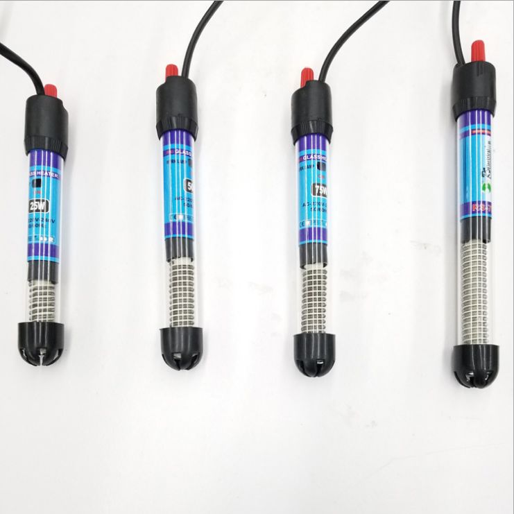 Yiwu good goods Day Sheng fish tank temperature control equipment heating rod RS-789 glass explosion-proof heating rod 25W to 300W thumbnail