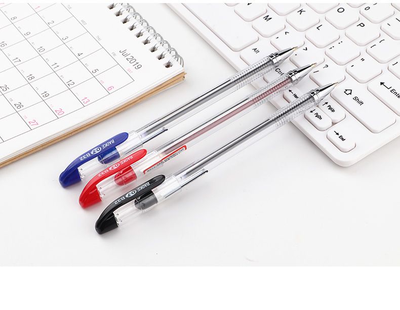 Pok B32 Smooth Oil Pen Ballpoint Pen Ballpoint Pen 0.7mm pic 11