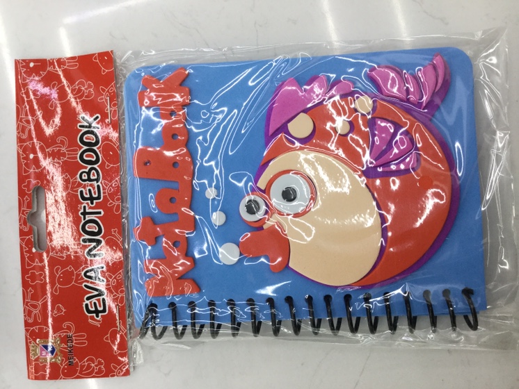Small fish Ben EVA Ben