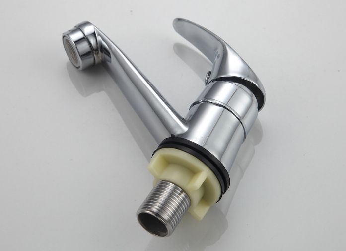 Best-selling single-hole faucet detail image 1