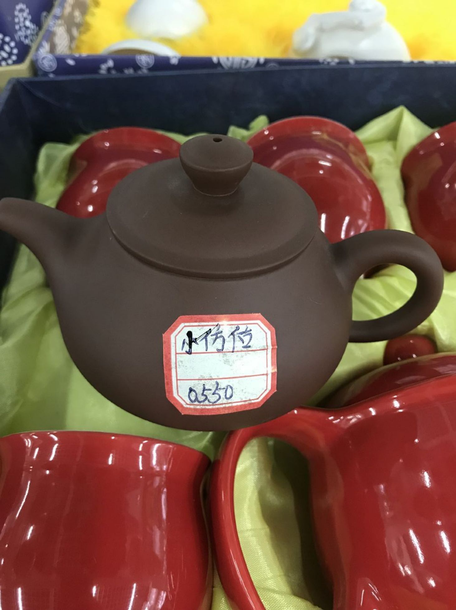 Yiwu Selection zizhu single LC-112#/64939 full figure