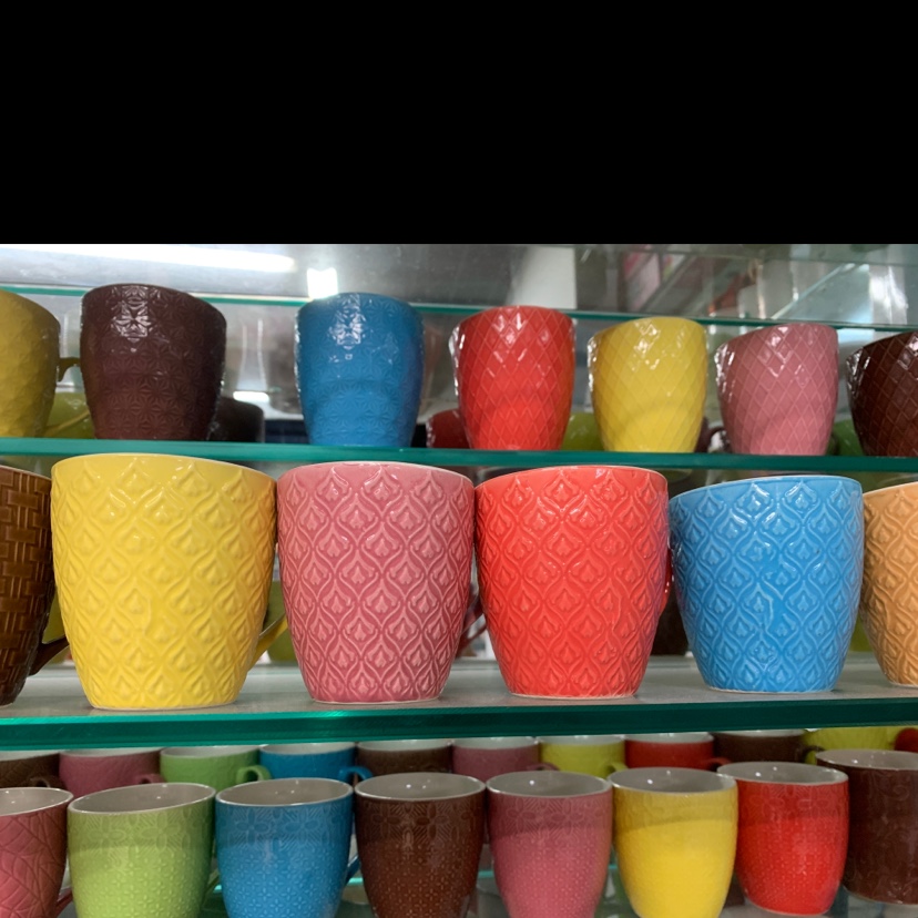 Ceramic cups, water cups, mugs details Picture