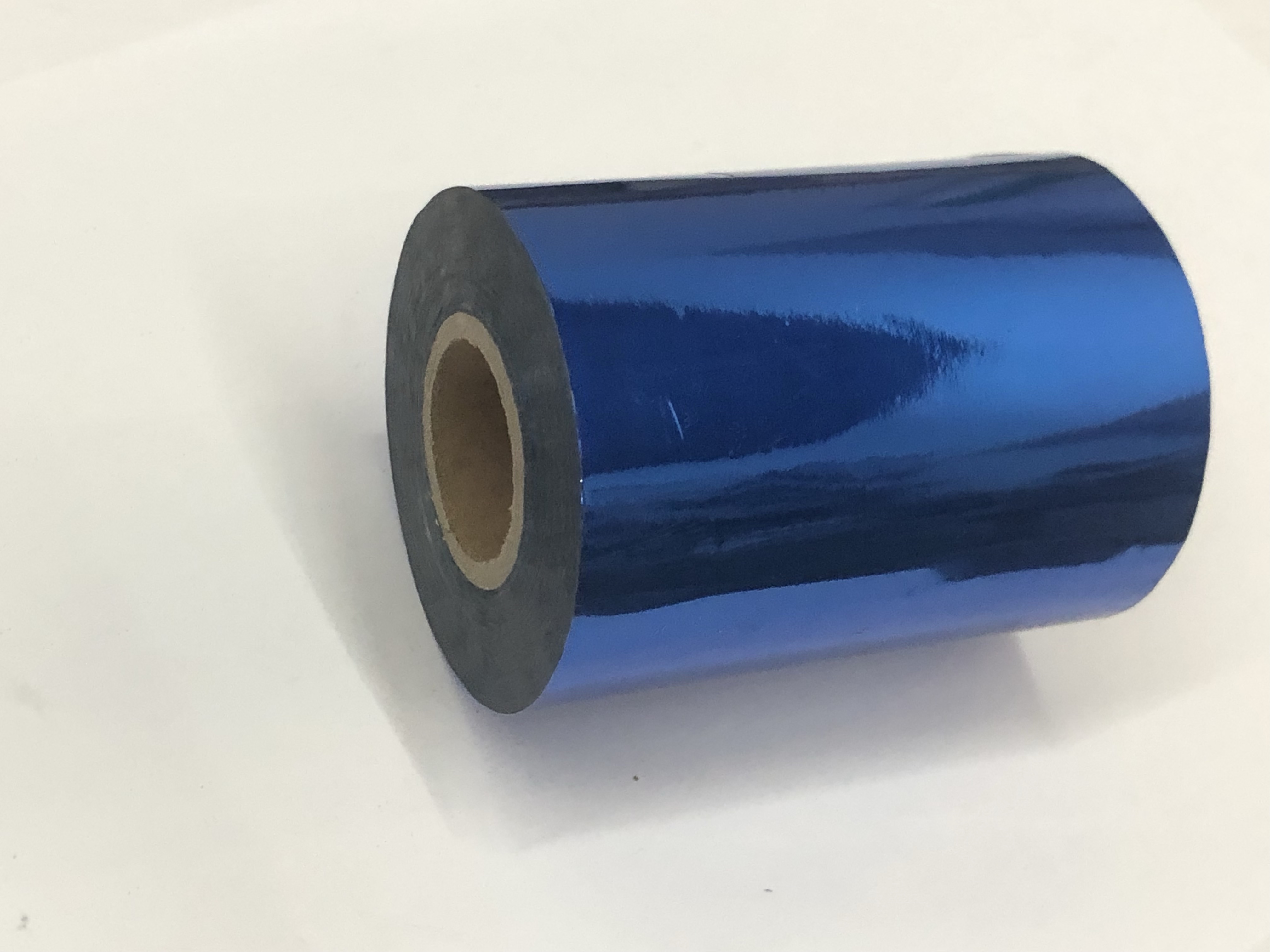 Imported blue gilding paper Specification image