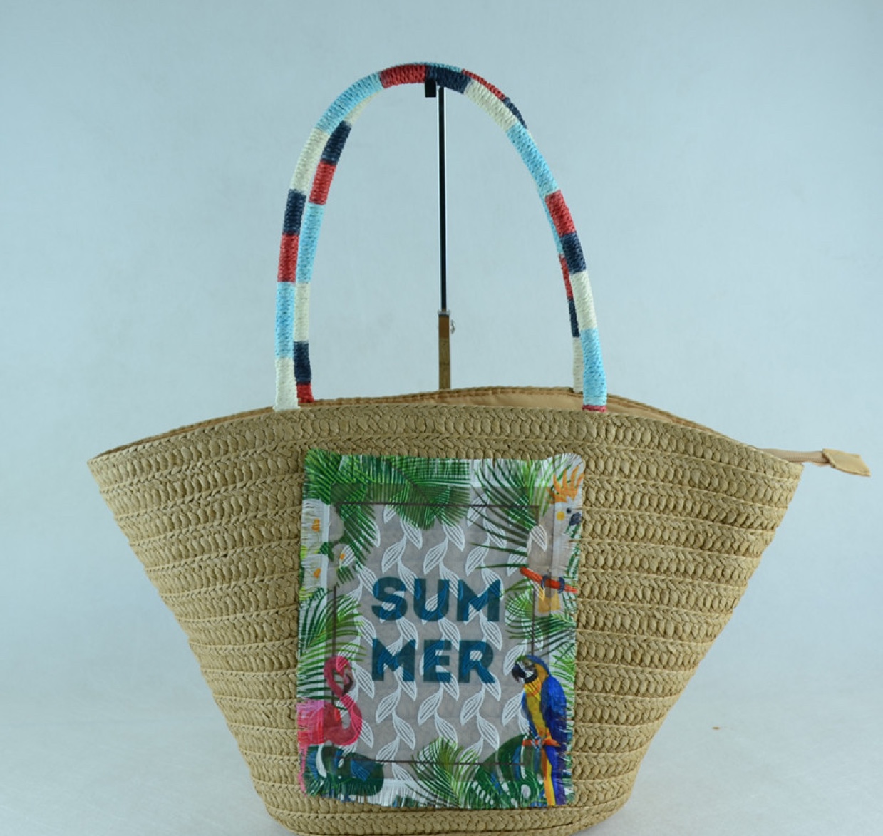 Straw Bag Handmade Bag Crossbody Bag Women's Bag Shoulder Bag
