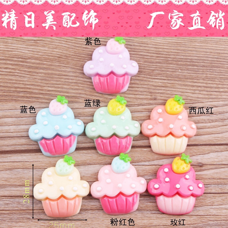 New cake headgear accessories DIY accessories manufacturers direct sales