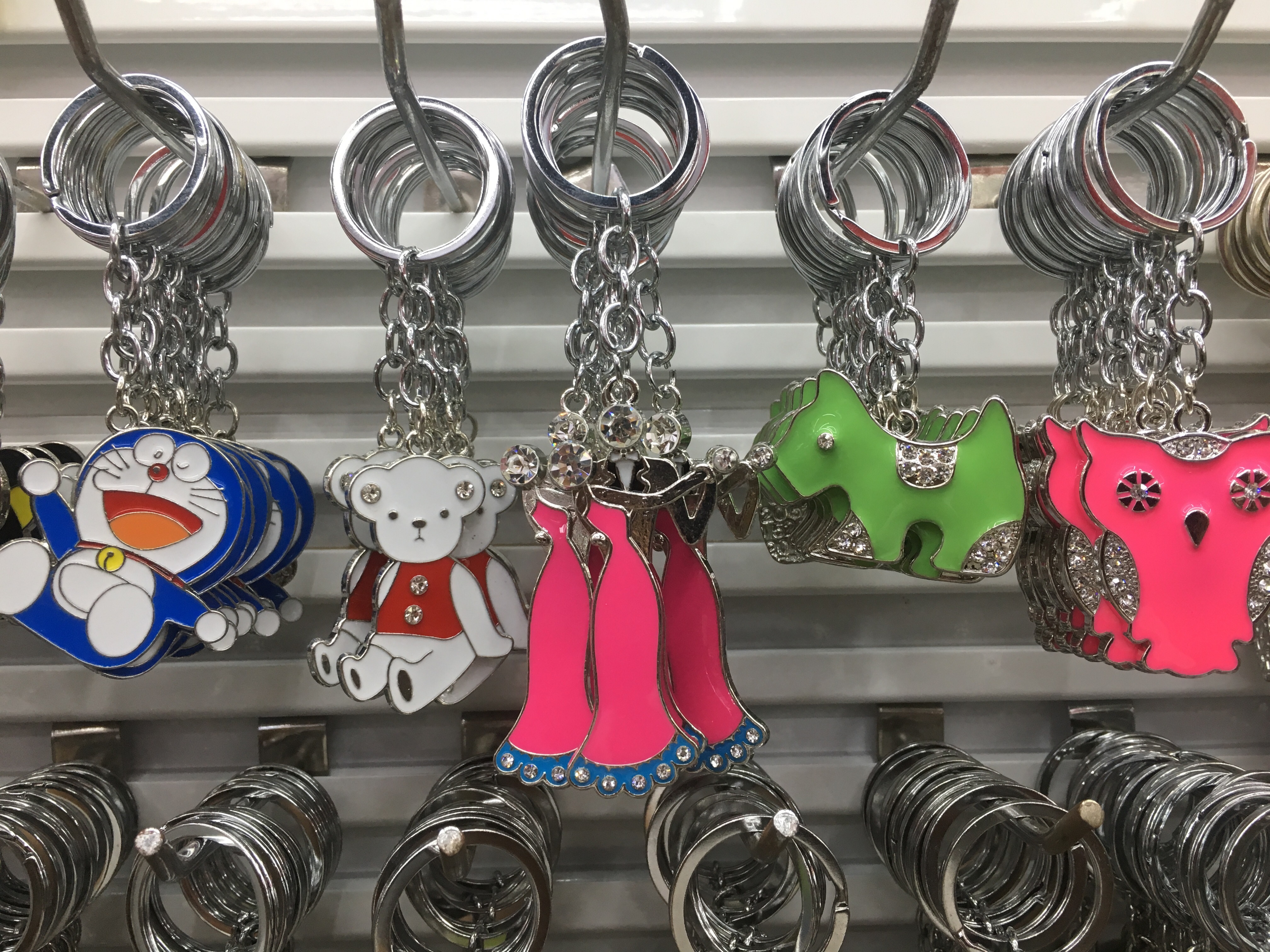 Dot Drill Pendant/Small Gift/Giveaway Item Picture