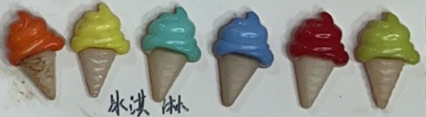 儿童钮扣产品图