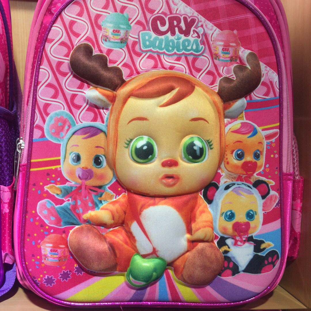 Student Schoolbag 4