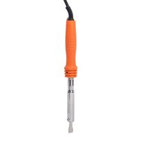 They found a 505 flapped Soldering Iron of 150wElectric Soldering Iron