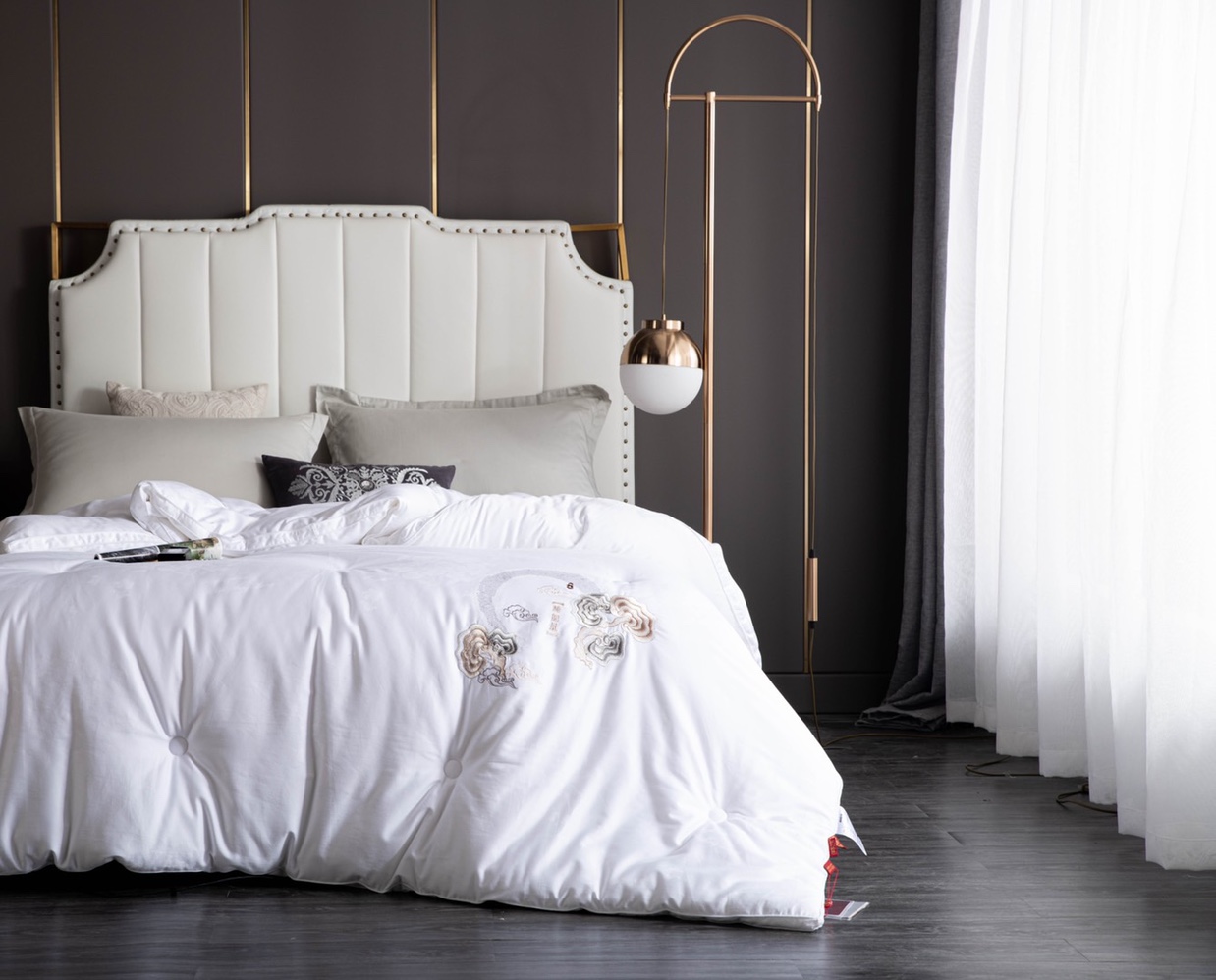 Bedding quilt