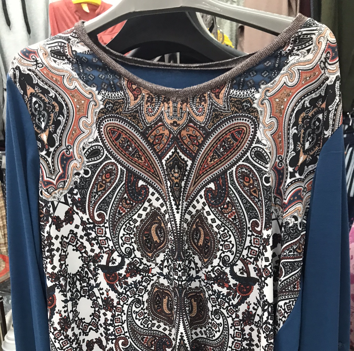 Design and color is long sleeve thumbnail
