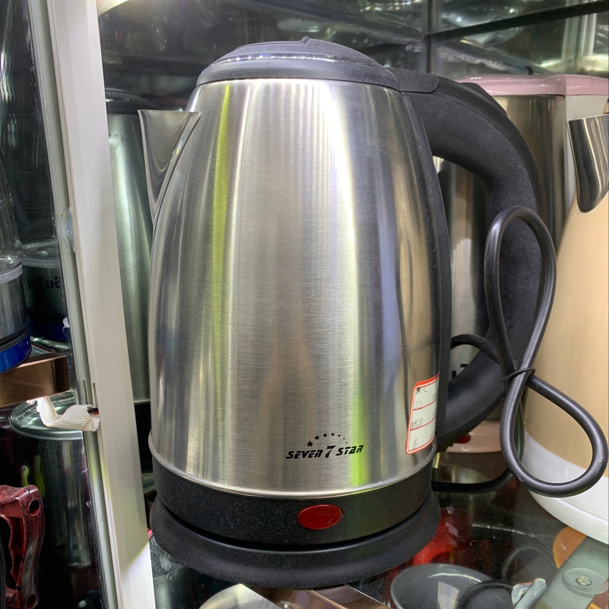 2L Sanding Electric Kettle