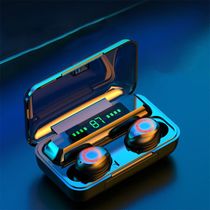 YEXIN cross-border new tws5.0 private model S12 binaural sports mini in-ear Bluetooth headset