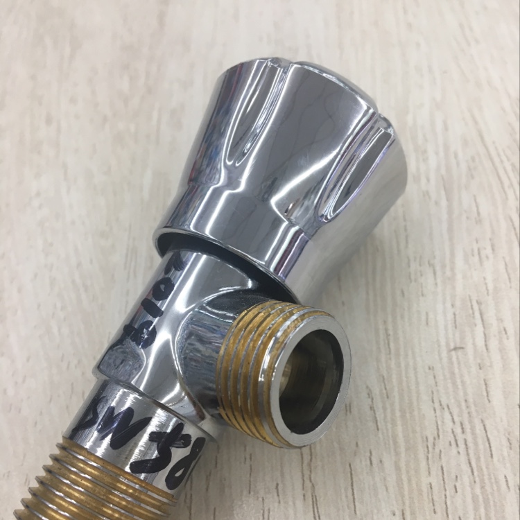 Triangle Valve Specification drawing