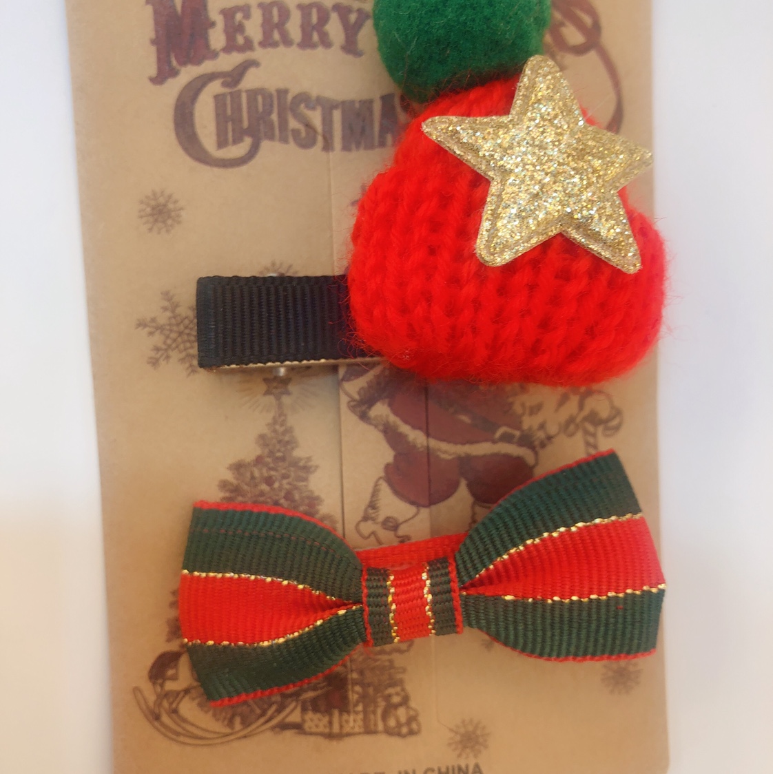 Headdress Ornaments For Christmas Gifts