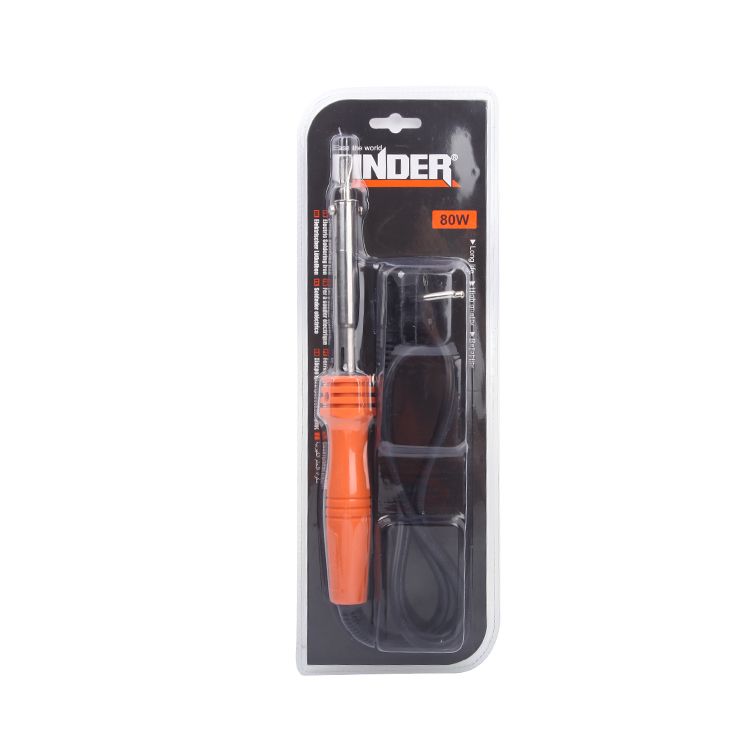 Finder 505 Flat head Soldering Iron