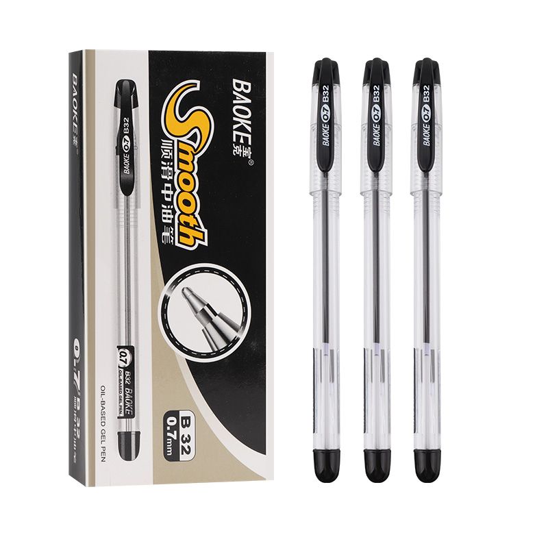 Pok B32 Smooth Oil Pen Ballpoint Pen Ballpoint Pen 0.7mm Item Picture