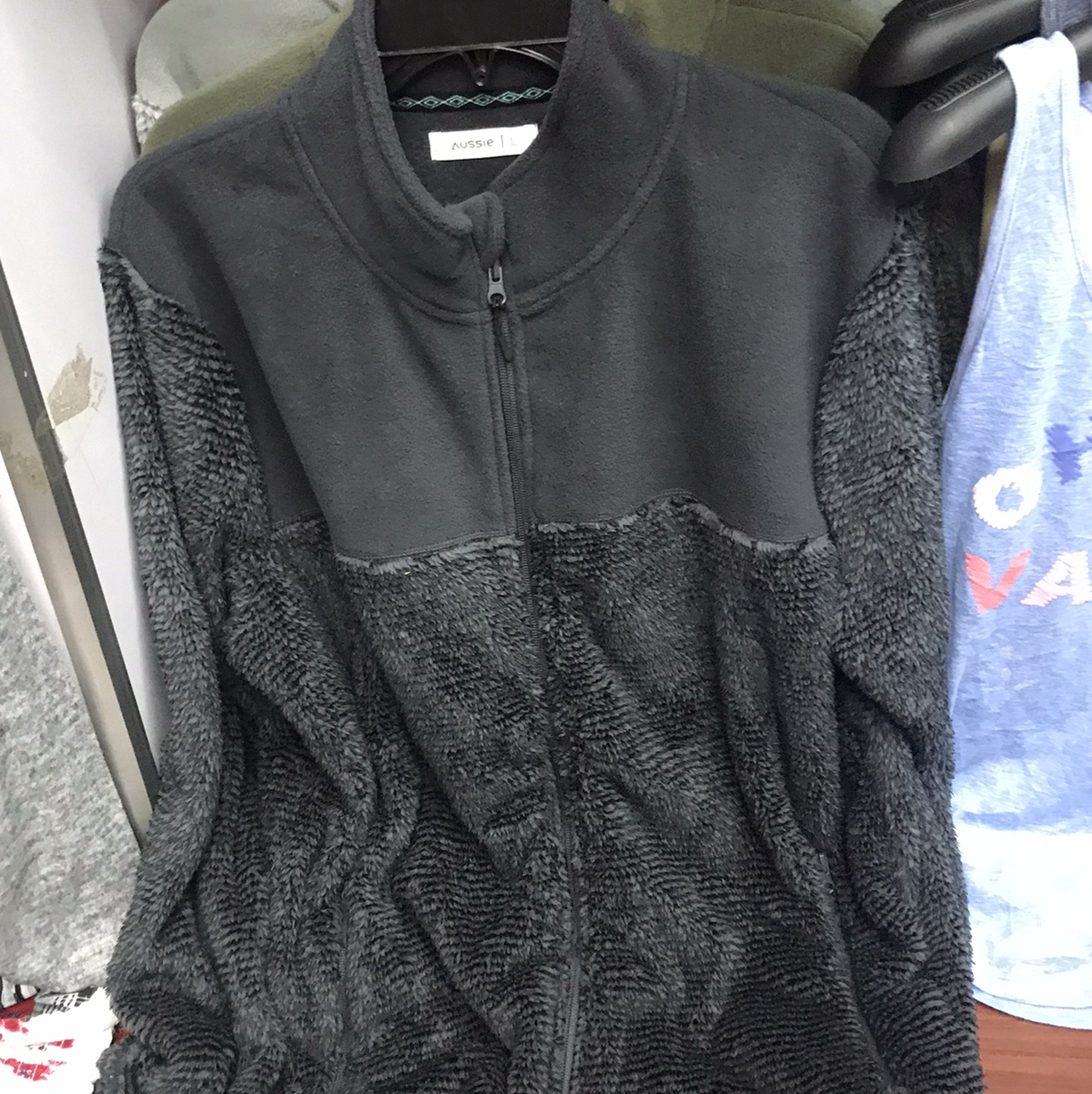 The black coat thumbnail
