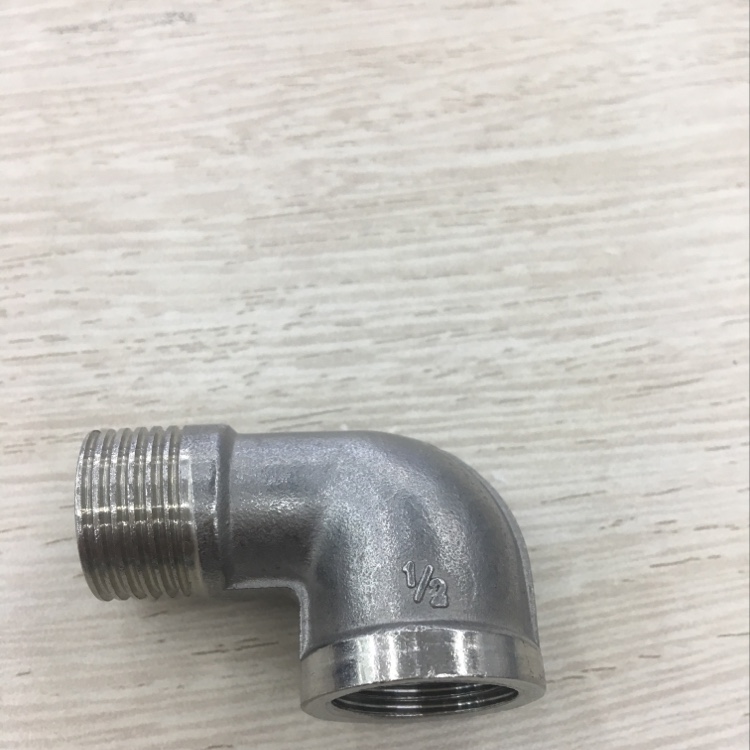 1/2 Inside And Outside Elbows