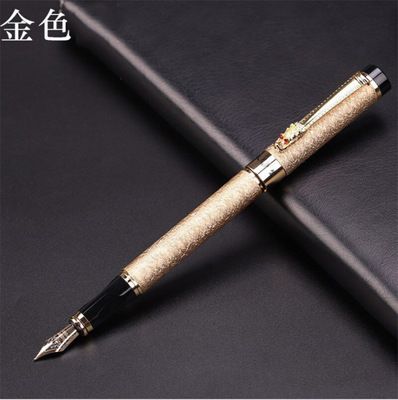 凯路仕礼品笔业 办公钢笔批发 英雄6006 特细学生钢笔正姿礼品钢笔英雄办公笔钢笔直销详情图5